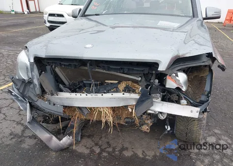 2014 Mercedes Benz 350 из США, поврежденный, VIN WDCGG8JB4EG30519